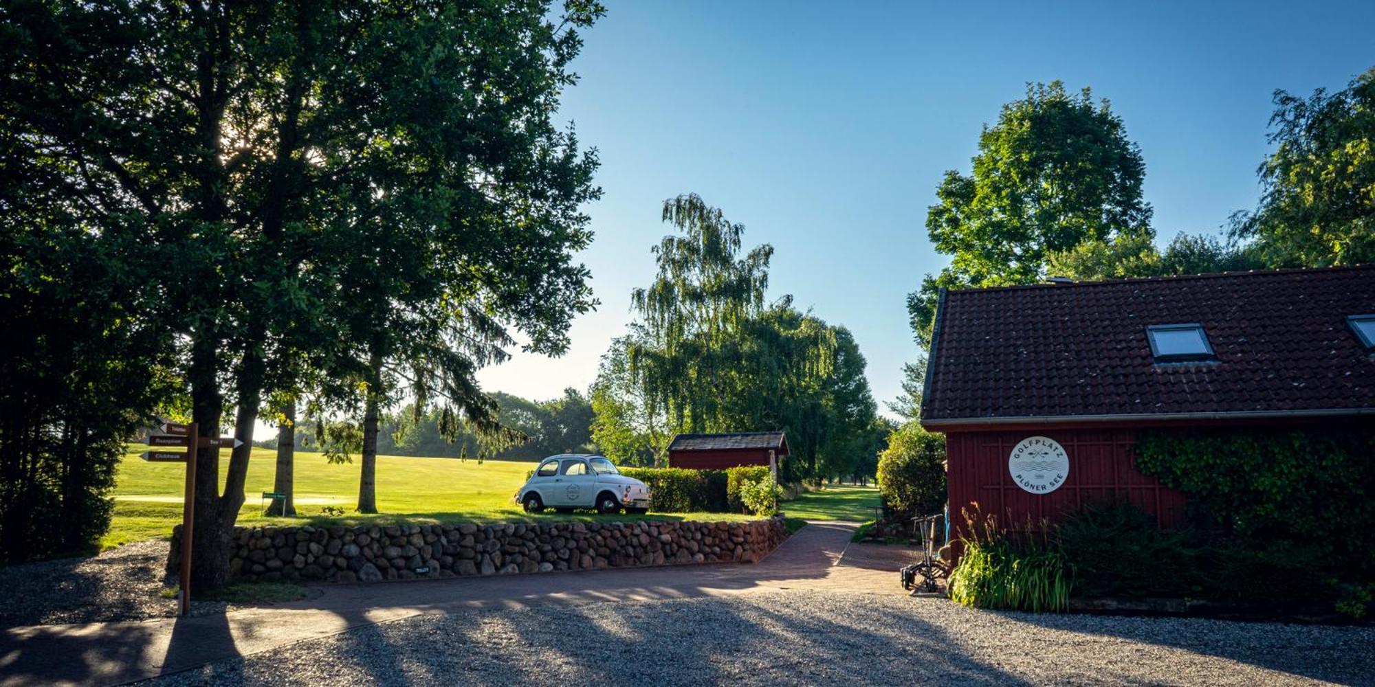Apartment Golfplatz Plöner Kleiner Plöner Bosau