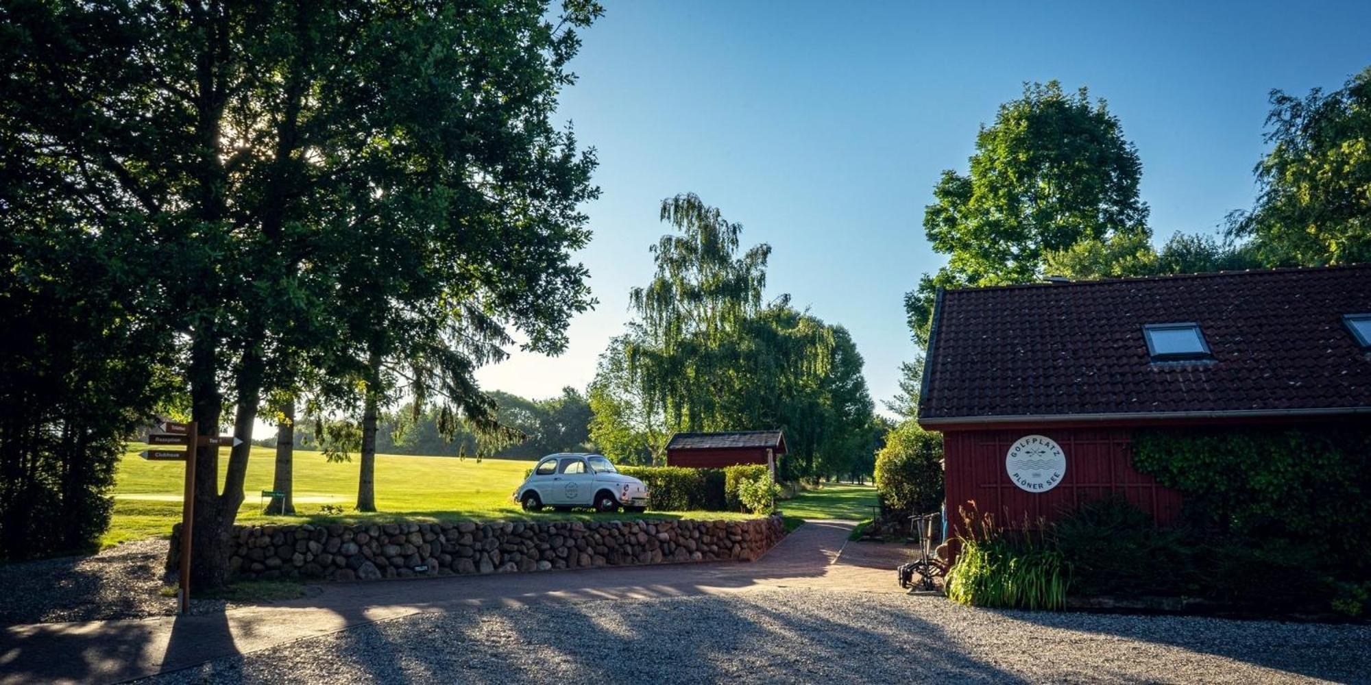 Golfplatz Plöner Kleiner Plöner * Bosau